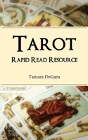 Tarot Rapid Read Resource 173257152X Book Cover