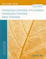 Solutions Guide for Basic Chemistry: Media Update 0618305300 Book Cover