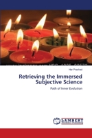 Retrieving the Immersed Subjective Science 3659107670 Book Cover