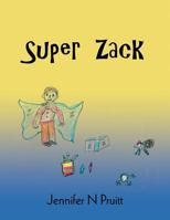 Super Zack 1477237127 Book Cover