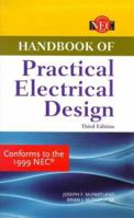 Handbook of Practical Electrical Design 007045695X Book Cover