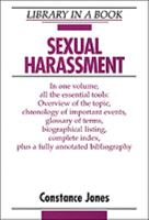 Sexual Harassment (Library in a Book) 0816032734 Book Cover