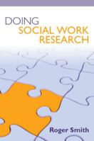 Doing Social Work Research 0335235646 Book Cover