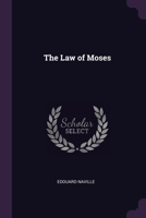 The law of Moses 1377334384 Book Cover