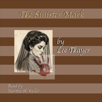 The Sinister Mark 1025251369 Book Cover