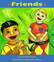 Little Reader: Friends 0395883105 Book Cover