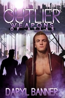 Outlier: Weapons of Atlas B0948LL5BT Book Cover