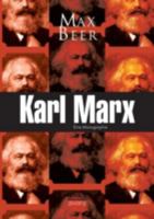 Karl Marx: Eine Monographie 3863477804 Book Cover