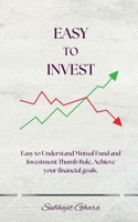 Easy To Invest B0DVH542WZ Book Cover
