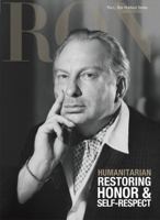 L. Ron Hubbard: Humanitarian - Restoring Honor & Self-Respect 8764934845 Book Cover