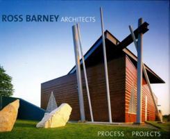 Ross Barney Architects: Process + Projects 186470229X Book Cover