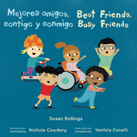 Mejores amigos/Best Friends (Child's Play Mini-Library) 178628636X Book Cover