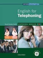 English for Telephoning 0194579271 Book Cover