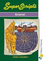 Anansi (Superscripts) 0748740619 Book Cover