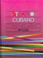 Teatro Cubano Contemporneo: Antolog-A (Literatura) 8437503140 Book Cover