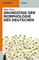 Grundzüge der Morphologie des Deutschen 3110237911 Book Cover