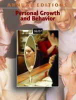 Annual Editions: Personal Growth & Behavior 06/07 (Annual Editions : Personal Growth and Behavior) 007354583X Book Cover