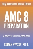 AMC 8 Preparation B095GJW2MG Book Cover