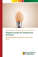 Silagem �cida de res�duos de pirarucu 6202032103 Book Cover