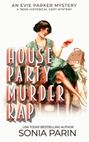 House Party Murder Rap 1792903545 Book Cover