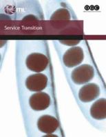 Service Transition, Itil, Version 3 (Itil) 011331048X Book Cover