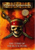 Pirates of the Caribbean: The Curse of the Black Pearl (The Junior Novelization) 1423107101 Book Cover