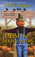 Death by Jack-o'-Lantern 1496719549 Book Cover