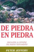 De Piedra En Piedra (Spanish Edition) 0851517994 Book Cover