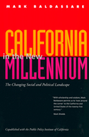 California in the New Millennium: The Changing Social and Political Landscape 0520225120 Book Cover