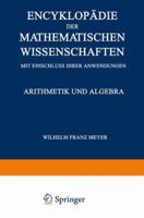 Encyklopadie Der Mathematischen Wissenschaften Mit Einschluss Ihrer Anwendungen: Dritter Band: Geometrie 3663154564 Book Cover