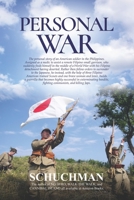 PERSONAL WAR B09WQ2PJ2W Book Cover