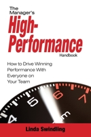 The Manager's High Performance Handbook 1885228147 Book Cover