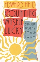 Counting Myself Lucky Selected Poems 1963-1992 0876858906 Book Cover