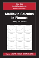 Malliavin Calculus in Finance: Theory and Practice 0367863251 Book Cover