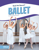Ballet (Just Dance) 1635172713 Book Cover