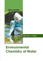 Environmental Chemistry of Water B0FH63Y3MK Book Cover