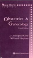 Obstetrics and Gynecology 078172855X Book Cover