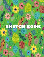 Sketch Book for kids for Drawing, Writing, Painting, Sketching or Doodling 8.5*11 1654594776 Book Cover