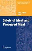 Safety of Meat and Processed Meat 1441927883 Book Cover