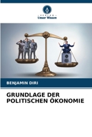 GRUNDLAGE DER POLITISCHEN ÖKONOMIE (German Edition) B0CL89B21C Book Cover