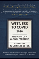 Witness to Covid: 2020: The Diary of a Global Pandemic 1398112674 Book Cover