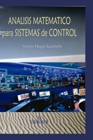 Análisis matemático para sistemas de control: Modelado y control (MATEMÁTICAS, CALCULOS Y ALGEBRA) B091F3J95Z Book Cover