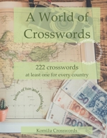 A World of Crosswords B08R9GKHPM Book Cover