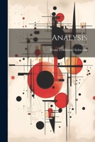 Analysis 1021545031 Book Cover