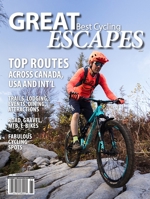 Best Cycling Great Escapes B0H29YGX1N Book Cover