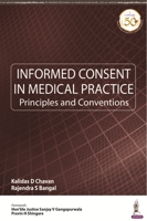Informed Consent in Medical Practice Principles and Convention 9352709934 Book Cover