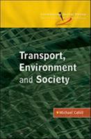 Transport, Environment and Society 0335218725 Book Cover