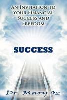 An Invitation to Your Financial Success and Freedom 1469137453 Book Cover