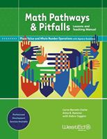 Math Pathways & Pitfalls Place Value and Whole Number Operations with Algebra Readiness: Lessons and Teaching Manual Grade 2 and Grade 3 091440959X Book Cover