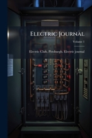 Electric Journal Volume 1 1176587714 Book Cover